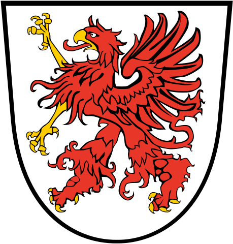 Wappen von Pommern